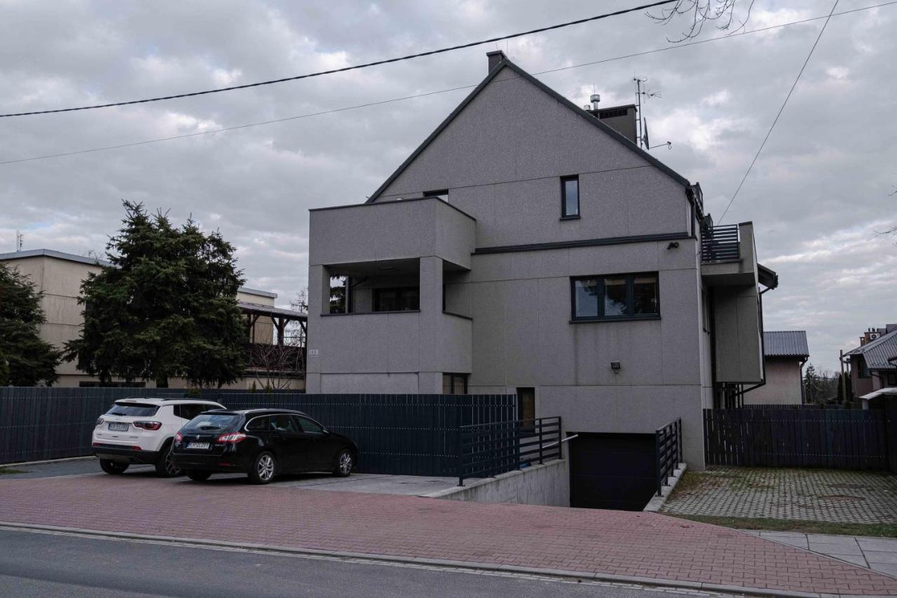 Katowicka Premium Apartment Krasków Exterior foto