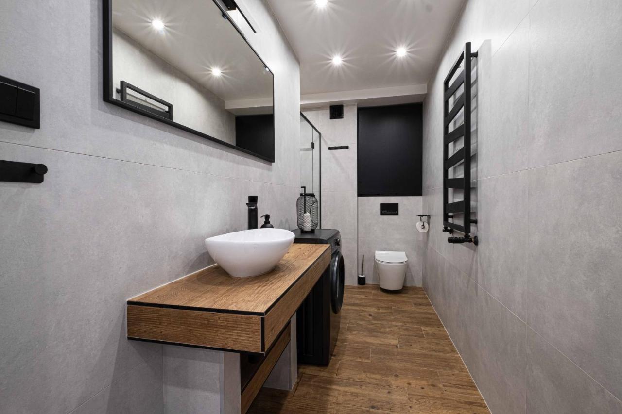Katowicka Premium Apartment Krasków Exterior foto