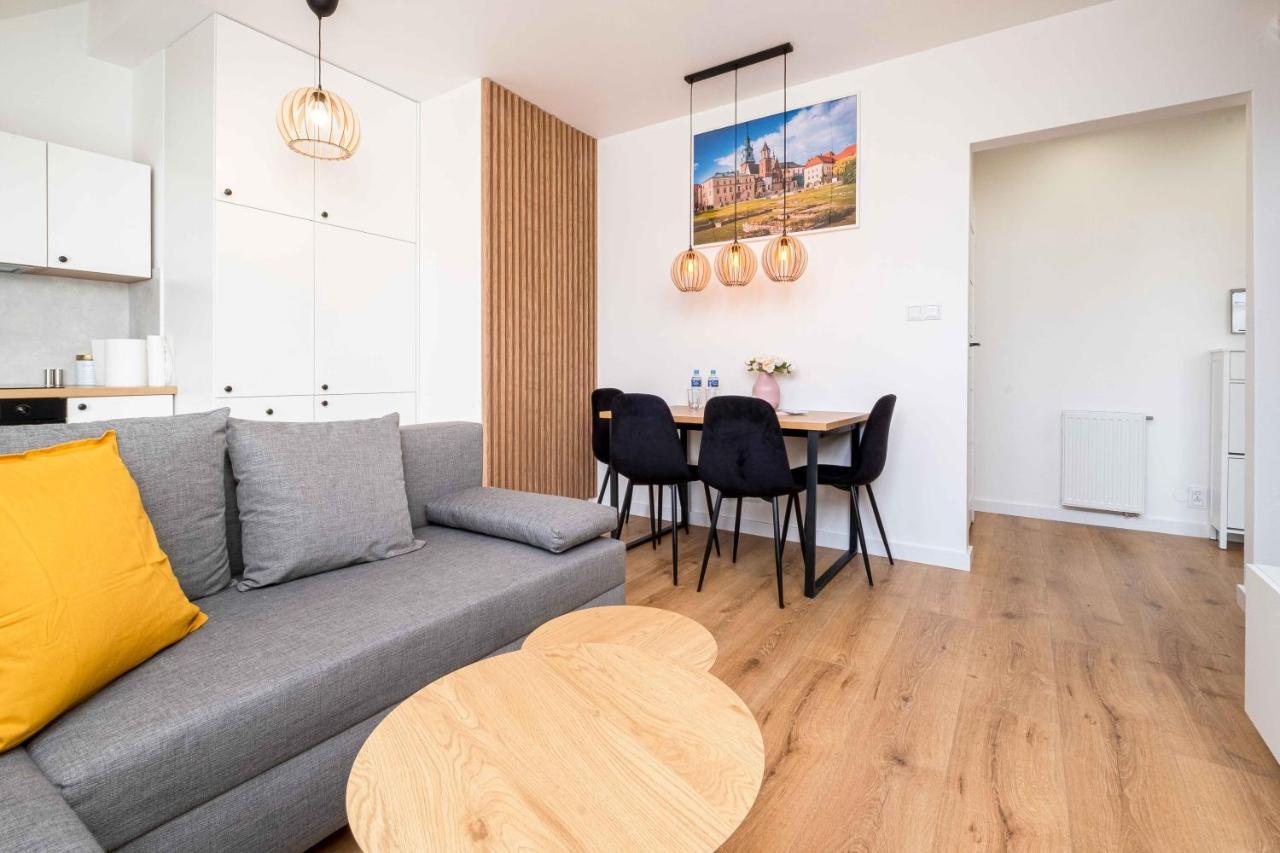 Katowicka Premium Apartment Krasków Exterior foto