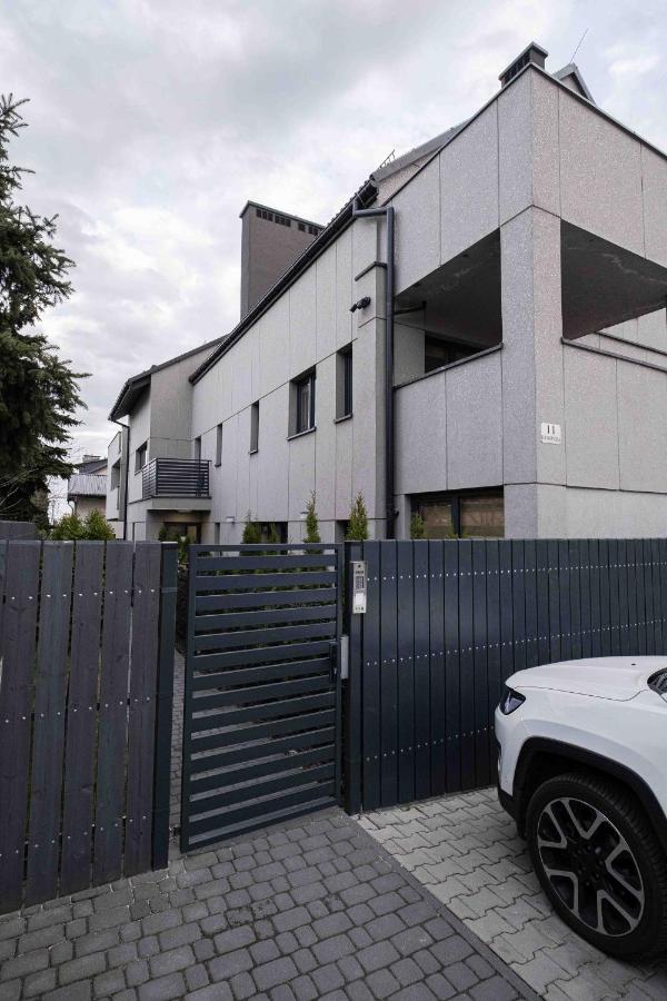 Katowicka Premium Apartment Krasków Exterior foto